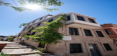 Cunda Mahmut Bey Konağı Genel 2